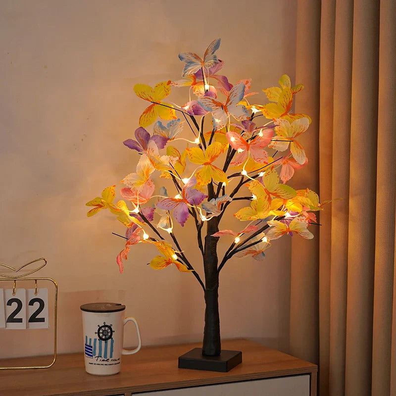 Nordic Aura LED Mirror