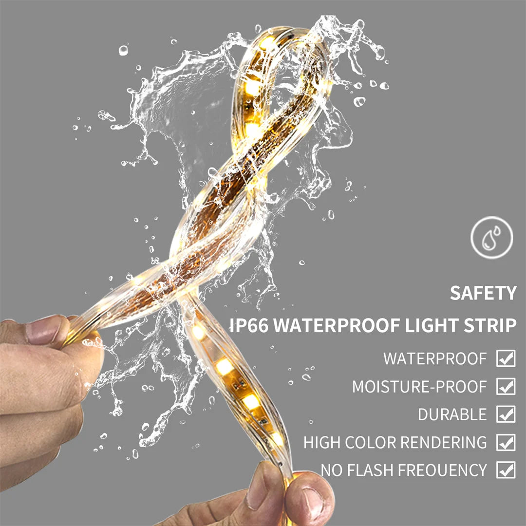 Lumière LED Mirror – Espelho LED de Alta Potência Soft Glow Edition