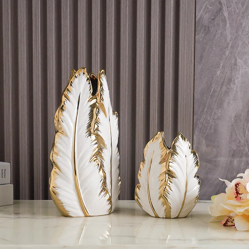 Nordic Harmony Vase – Vaso Decorativo Moderno