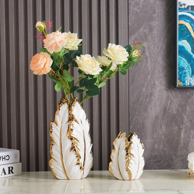 Nordic Harmony Vase – Vaso Decorativo Moderno