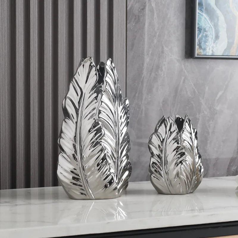 Nordic Harmony Vase – Vaso Decorativo Moderno