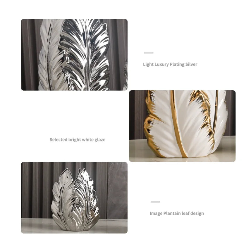 Nordic Harmony Vase – Vaso Decorativo Moderno
