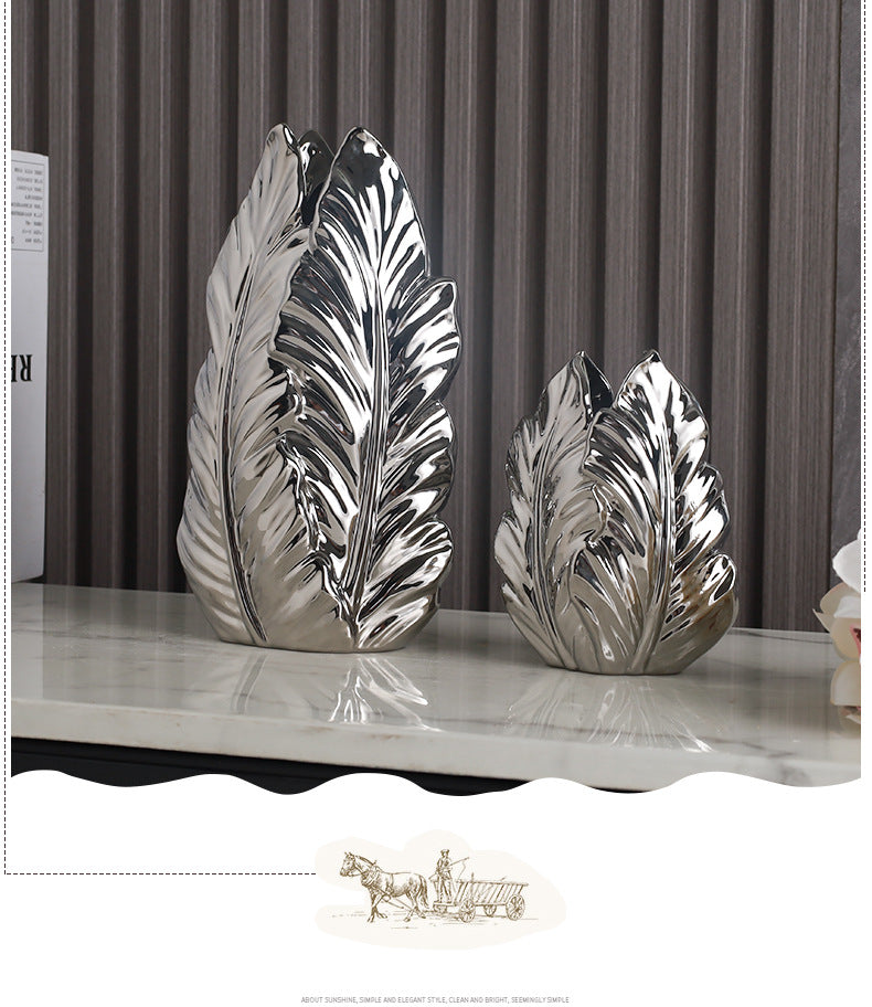 Nordic Harmony Vase – Vaso Decorativo Moderno