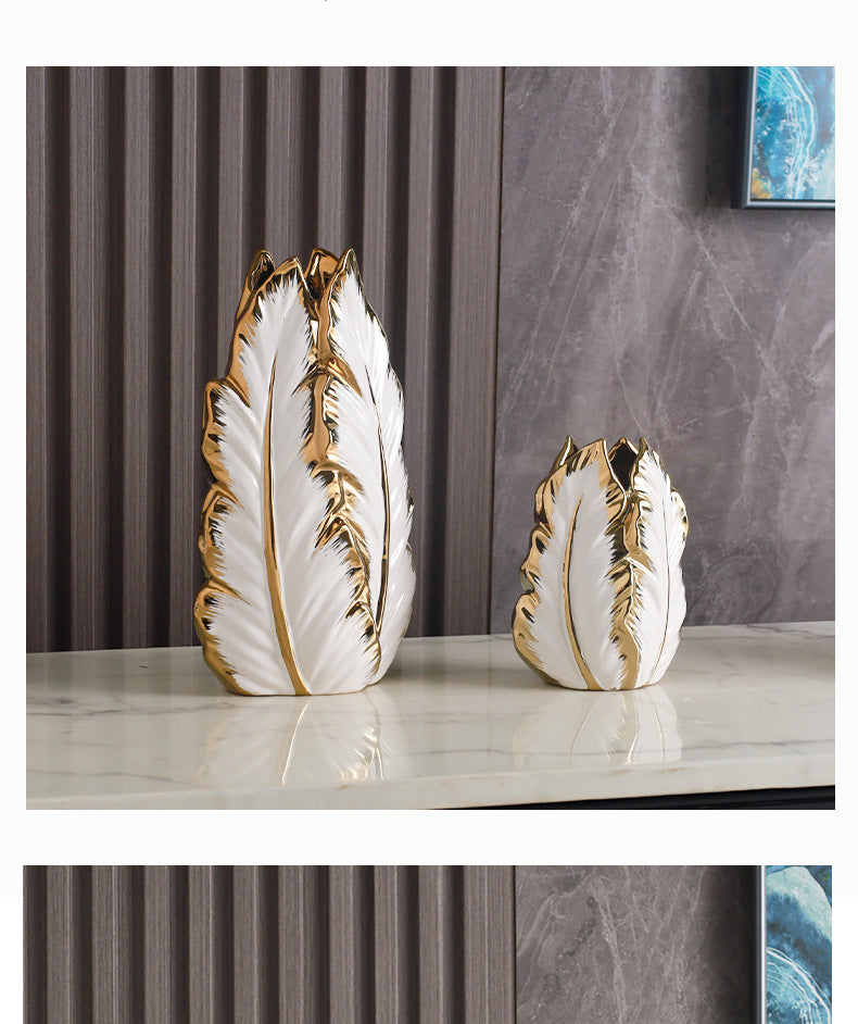 Nordic Harmony Vase – Vaso Decorativo Moderno