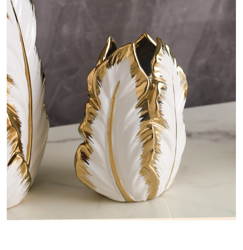 Nordic Harmony Vase – Vaso Decorativo Moderno