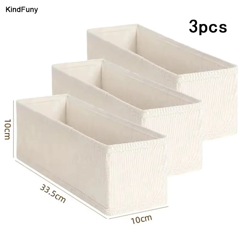 PureDrawer Storage System – Organizador de Gaveta para Roupas