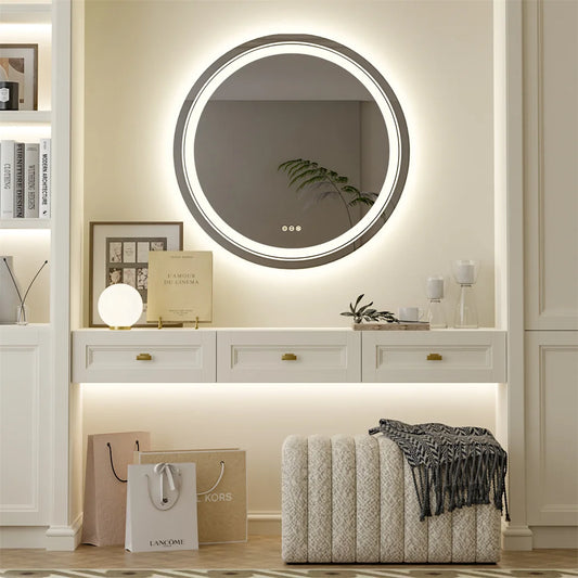 PureGlow Mirror – Espelho LED Premium para Casa de Banho