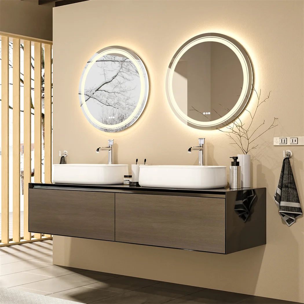 PureGlow Mirror – Espelho LED Premium para Casa de Banho