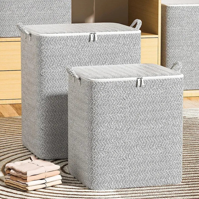 SoftFold Storage Bag – Saco de Armazenamento Dobrável de Grande Capacidade