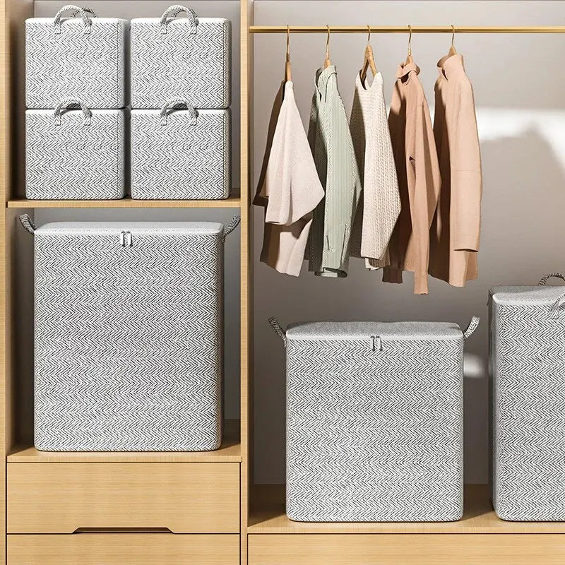 SoftFold Storage Bag – Saco de Armazenamento Dobrável de Grande Capacidade