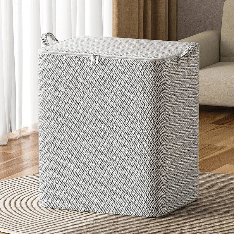 SoftFold Storage Bag – Saco de Armazenamento Dobrável de Grande Capacidade