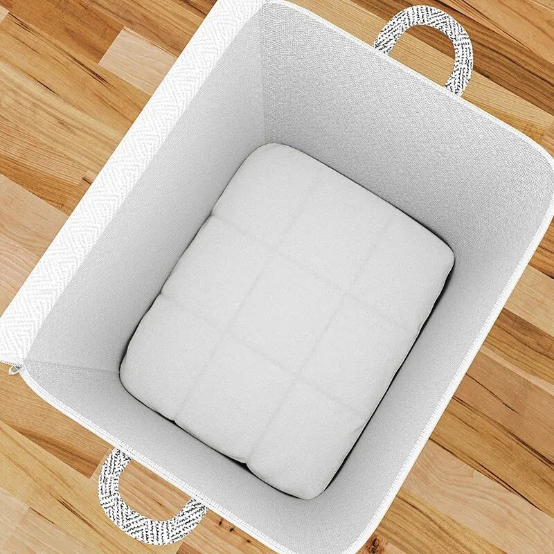 SoftFold Storage Bag – Saco de Armazenamento Dobrável de Grande Capacidade