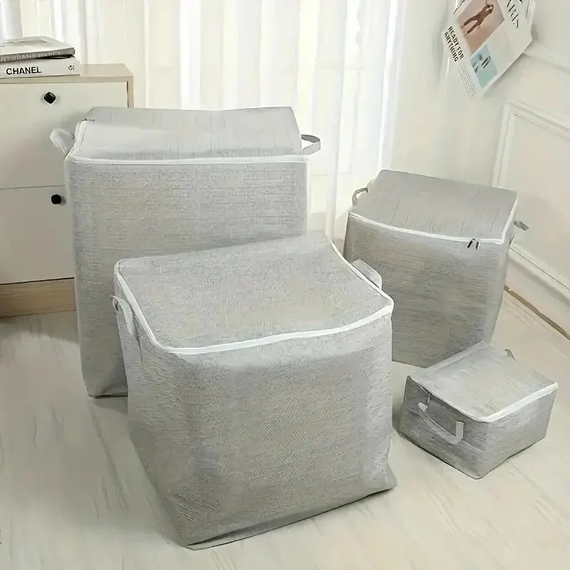 SoftFold Storage Bag – Saco de Armazenamento Dobrável de Grande Capacidade