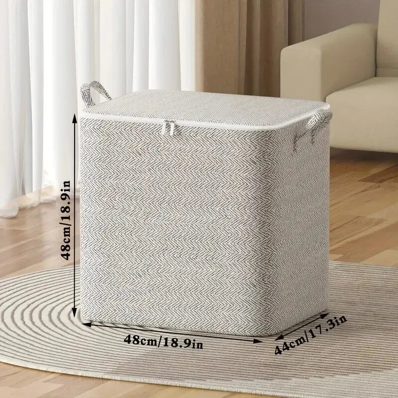 SoftFold Storage Bag – Saco de Armazenamento Dobrável de Grande Capacidade