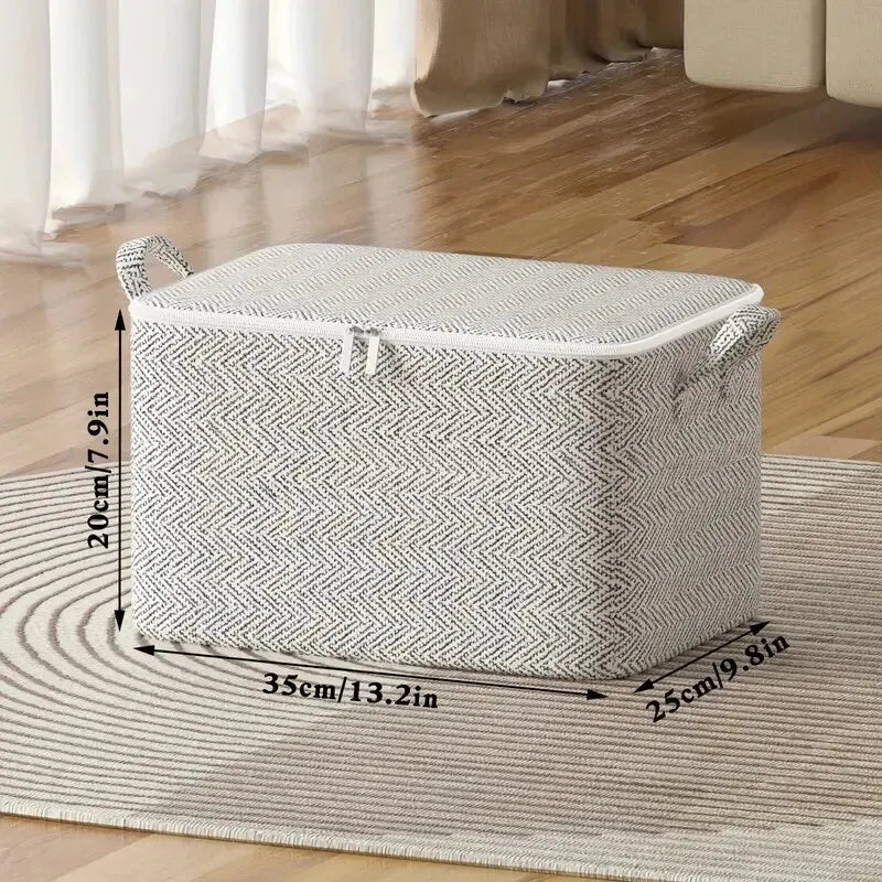 SoftFold Storage Bag – Saco de Armazenamento Dobrável de Grande Capacidade