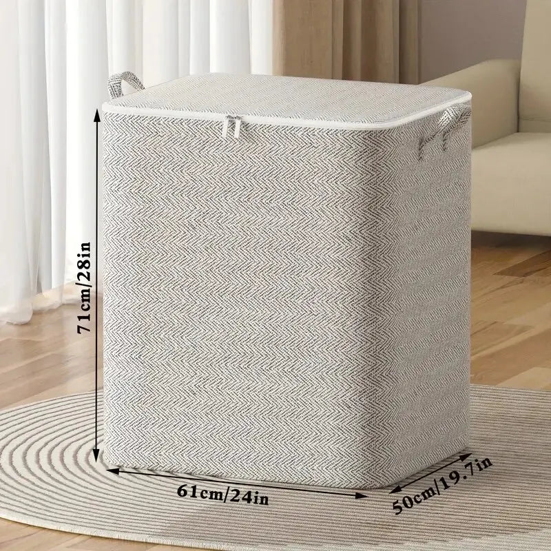 SoftFold Storage Bag – Saco de Armazenamento Dobrável de Grande Capacidade