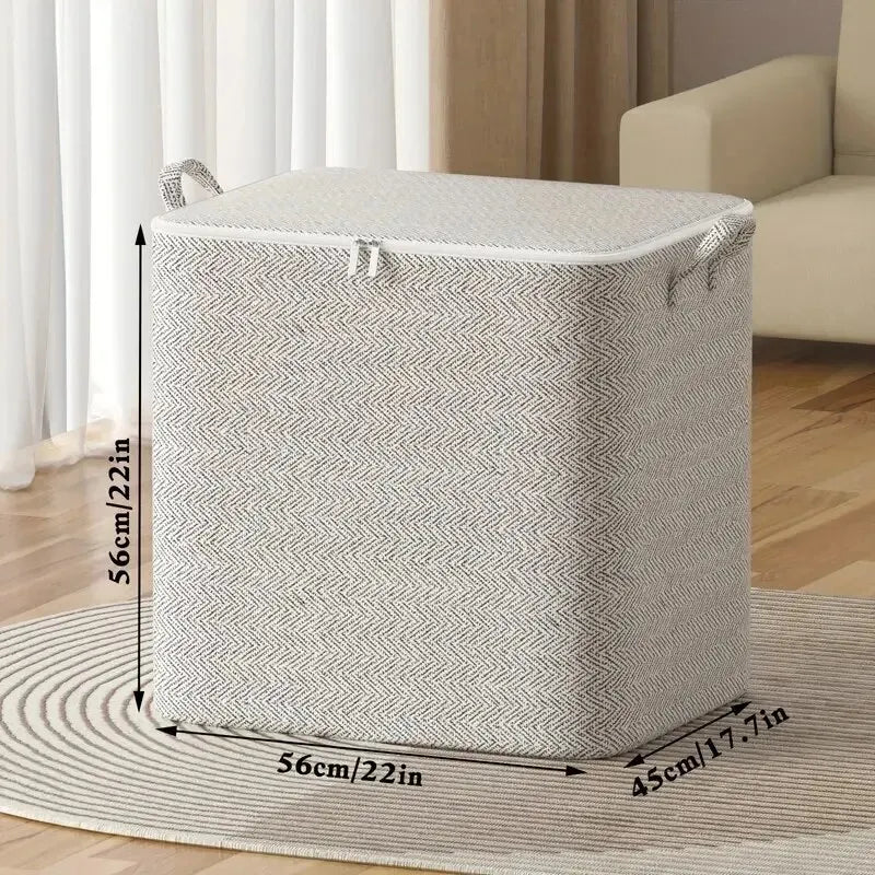 SoftFold Storage Bag – Saco de Armazenamento Dobrável de Grande Capacidade